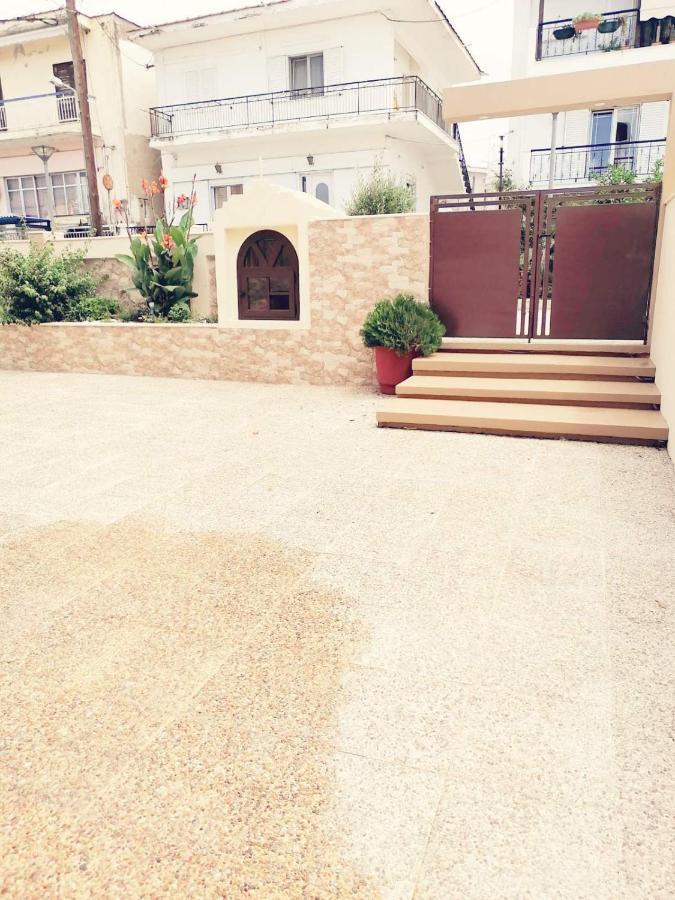 Theasis 3 Apartment Neos Marmaras Bagian luar foto